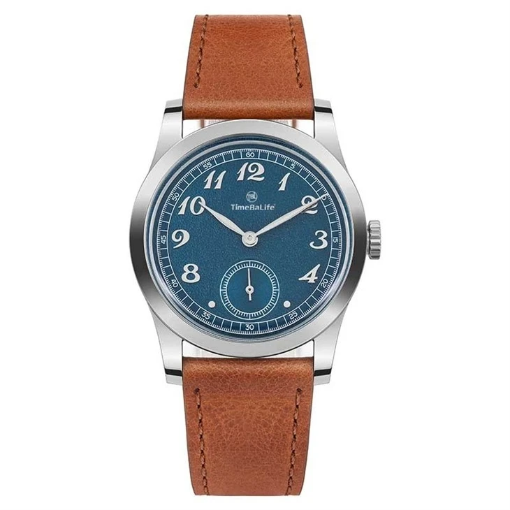 Fashion Quartz Leather Strap Male Watches