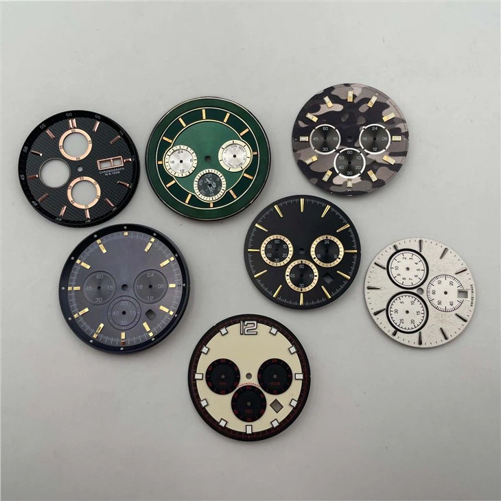 Custom Watch Dial Printing