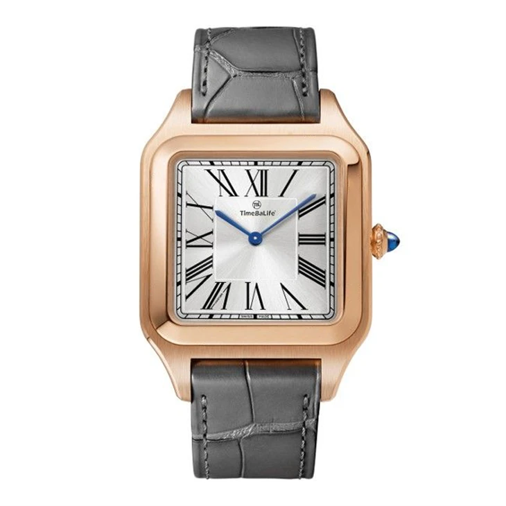 Fashion Classic Square Watch