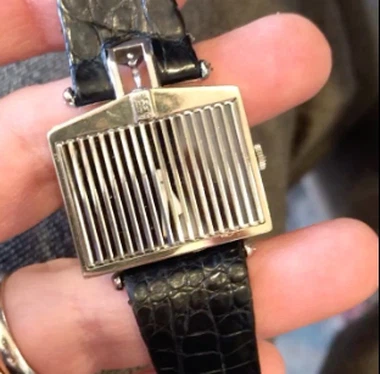 Rolls-Royce ve Watch'un Birleşimi