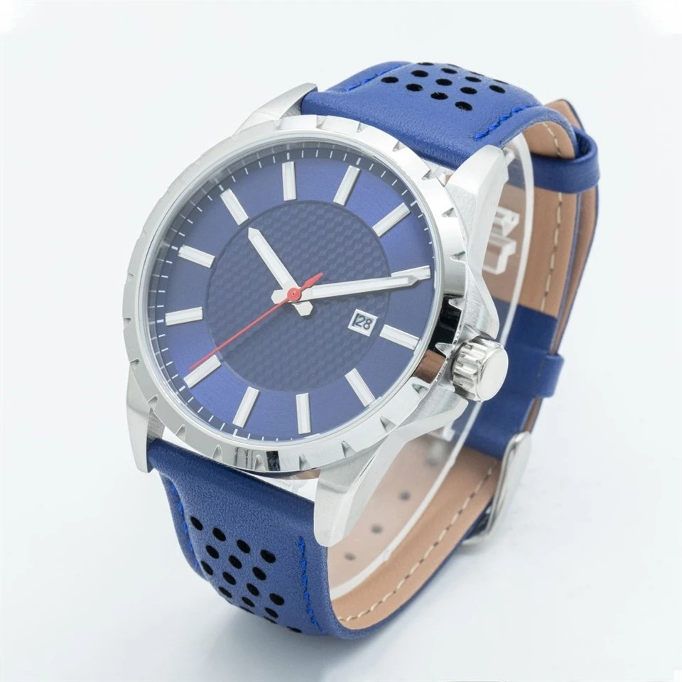 Quartz Sapphire Watch
