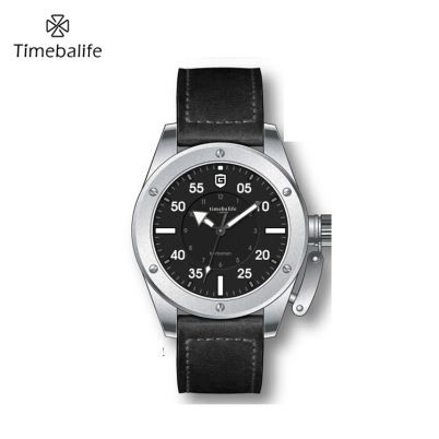 Çelik Çerçeveli Erkek Dalgıç Saati