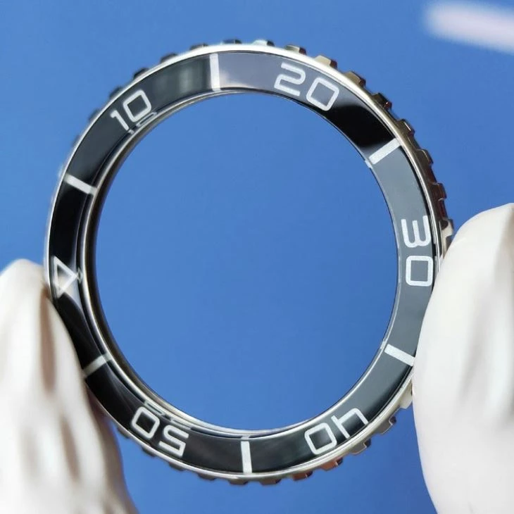 Watch Bezel For Sky