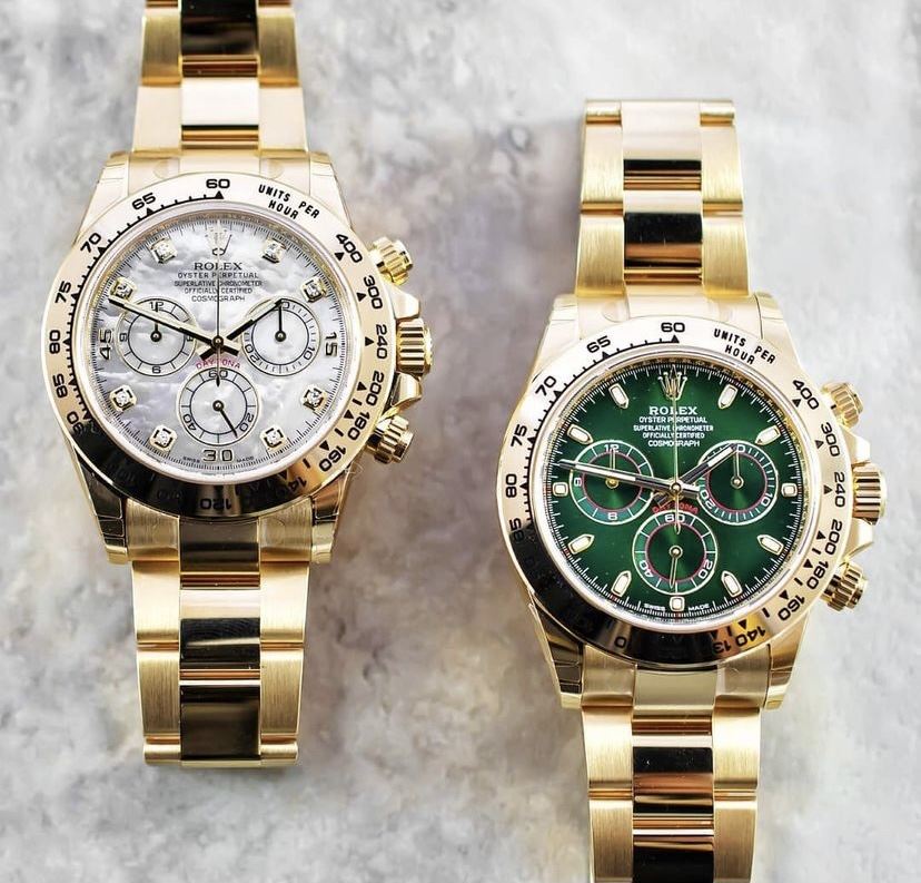 Seiko Daytona (SSB025): Mütevazı Bir Saygı Rolex