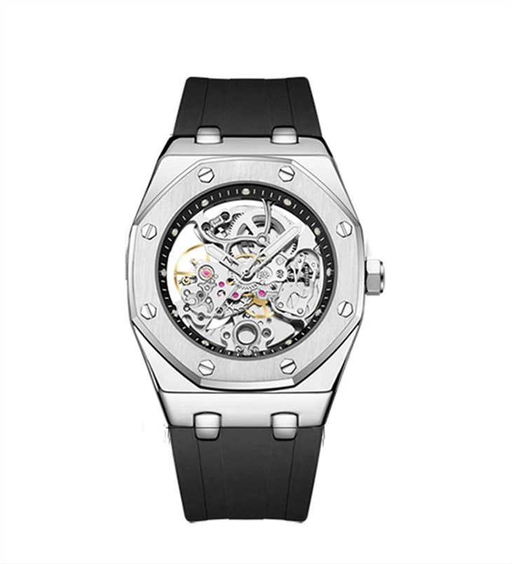 30 ATM Waterproof Automatic Mechanical Watch