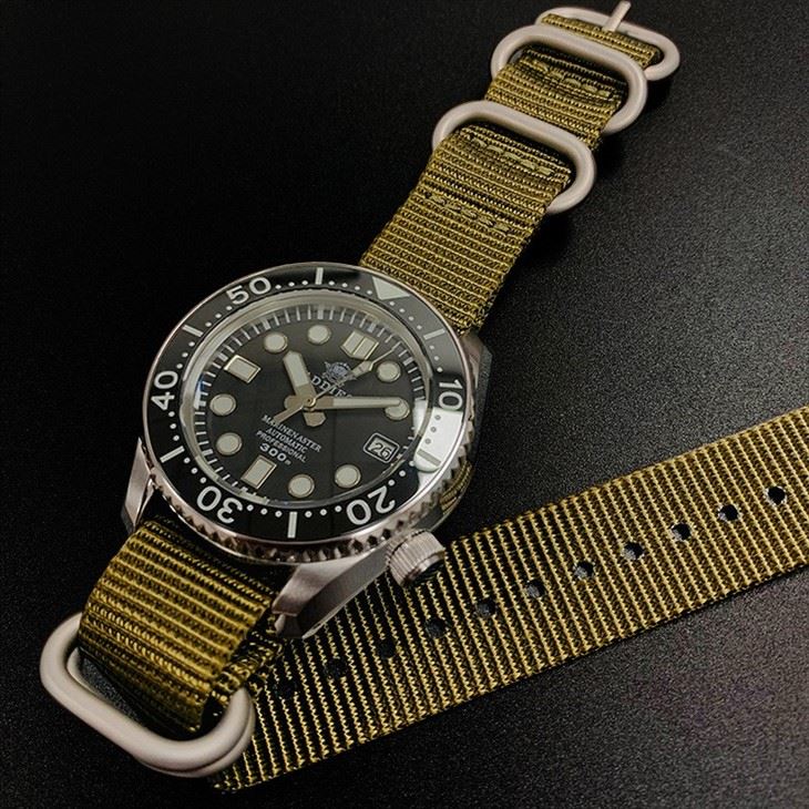 Addies Automatic Mechanical Watch For Man